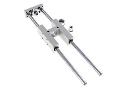 Guide Unit for 20 mm 25 mm ISO 6432 Cylinder