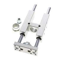 Guide Unit for 20 mm 25 mm ISO 6432 Cylinder