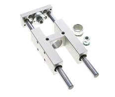 Guide Unit for 20 mm 25 mm ISO 6432 Cylinder