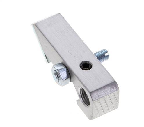 Limit-stop for 18 mm Rodless Cylinders