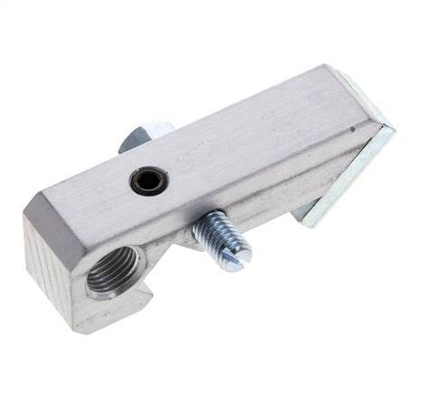 Limit-stop for 18 mm Rodless Cylinders