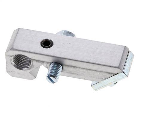 Limit-stop for 18 mm Rodless Cylinders