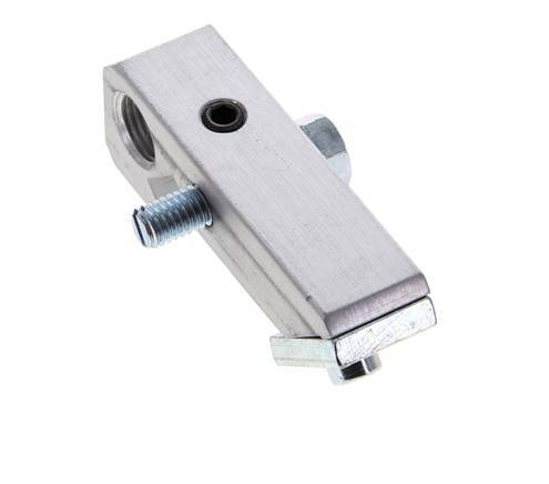 Limit-stop for 18 mm Rodless Cylinders