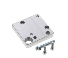 Limit-stop for 25 mm Rodless Cylinders