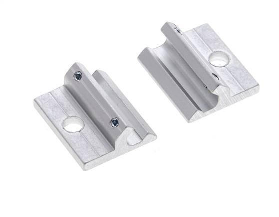 Center Mounting for 25 mm Rodless Cylinder
