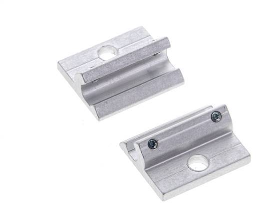 Center Mounting for 25 mm Rodless Cylinder