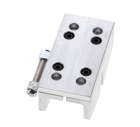 Pendular Bridge 25 mm Rodless narrow