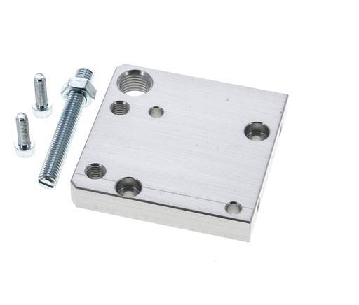 Limit-stop for 32 mm Rodless Cylinders