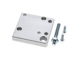 Limit-stop for 32 mm Rodless Cylinders