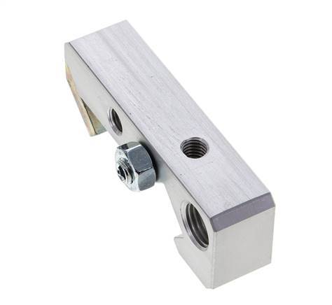 Limit-stop for 32 mm Rodless Cylinders