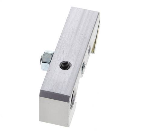 Limit-stop for 32 mm Rodless Cylinders