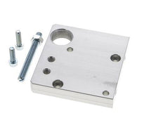Limit-stop for 40 mm Rodless Cylinders