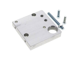Limit-stop for 40 mm Rodless Cylinders