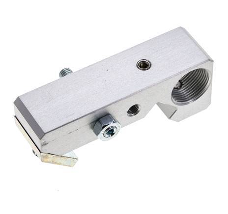 Limit-stop for 40 mm Rodless Cylinders