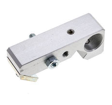 Limit-stop for 40 mm Rodless Cylinders