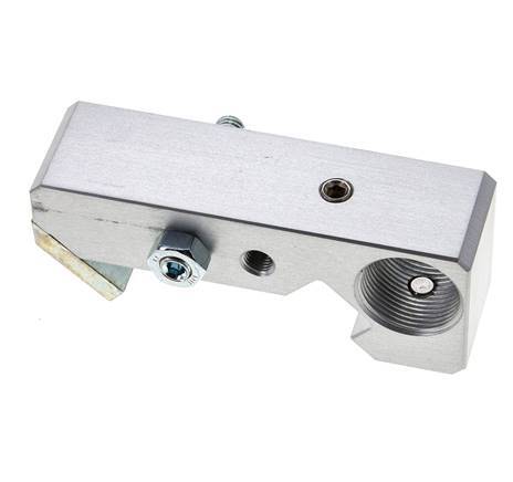Limit-stop for 40 mm Rodless Cylinders