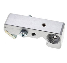 Limit-stop for 40 mm Rodless Cylinders