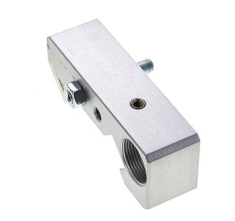 Limit-stop for 40 mm Rodless Cylinders