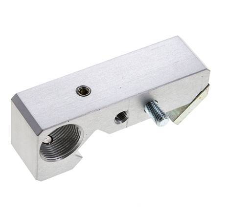 Limit-stop for 40 mm Rodless Cylinders