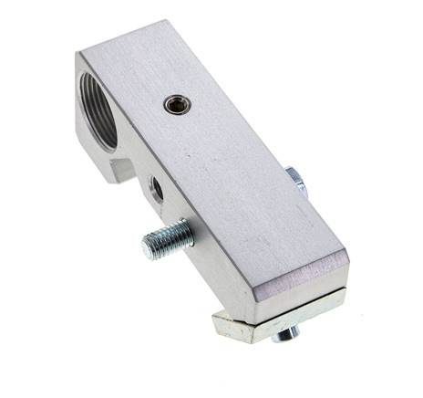 Limit-stop for 40 mm Rodless Cylinders