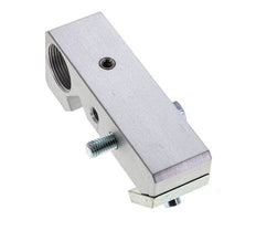 Limit-stop for 40 mm Rodless Cylinders