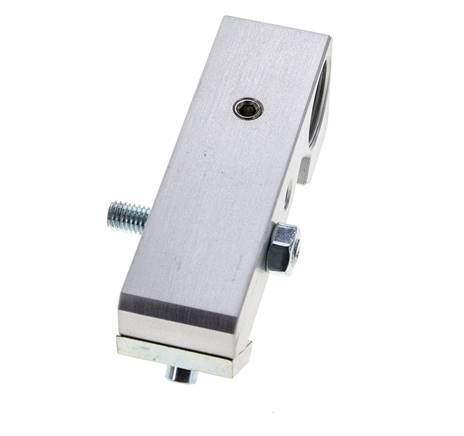 Limit-stop for 40 mm Rodless Cylinders