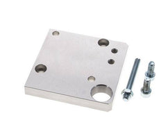 Limit-stop for 50 mm Rodless Cylinders