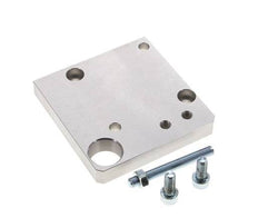 Limit-stop for 50 mm Rodless Cylinders
