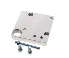 Limit-stop for 50 mm Rodless Cylinders
