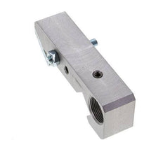 Limit-stop for 50 mm Rodless Cylinders