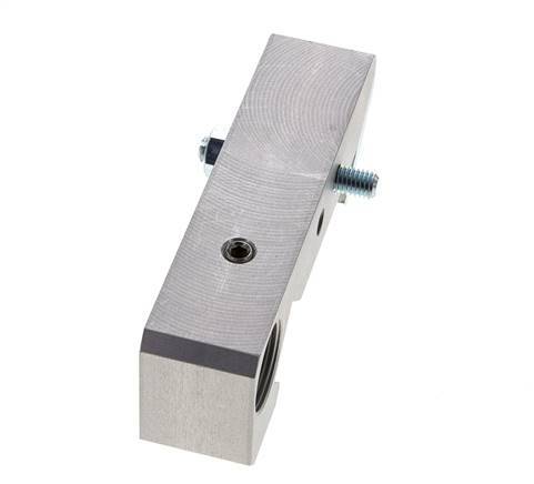 Limit-stop for 50 mm Rodless Cylinders