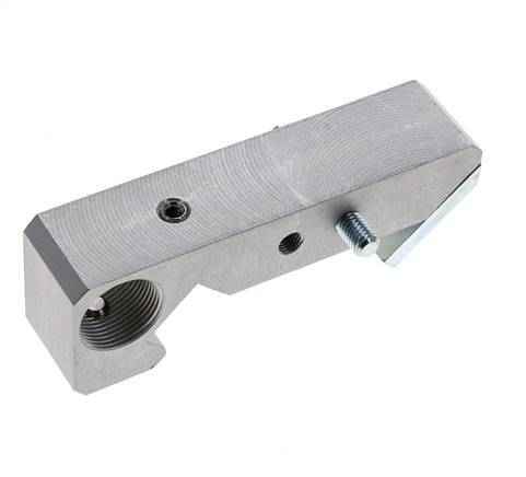 Limit-stop for 50 mm Rodless Cylinders