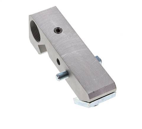 Limit-stop for 50 mm Rodless Cylinders