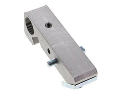 Limit-stop for 50 mm Rodless Cylinders