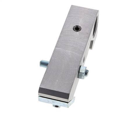 Limit-stop for 50 mm Rodless Cylinders