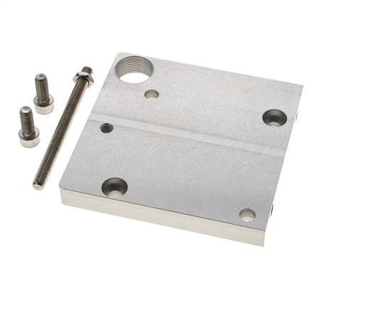 Limit-stop for 63 mm Rodless Cylinders