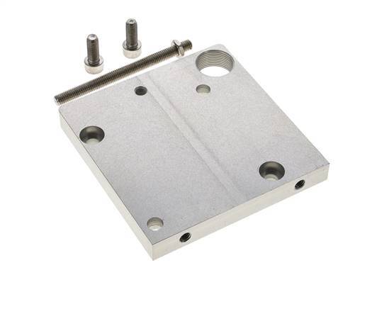 Limit-stop for 63 mm Rodless Cylinders