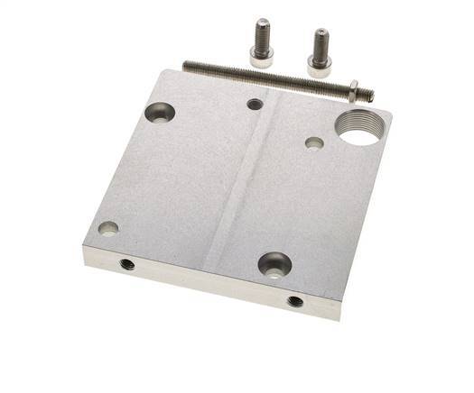 Limit-stop for 63 mm Rodless Cylinders