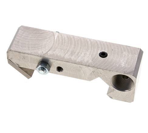 Limit-stop for 63 mm Rodless Cylinders
