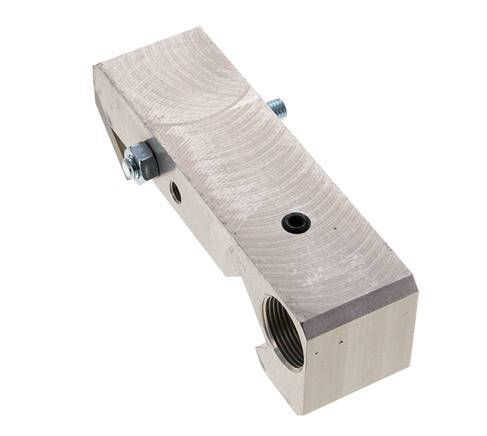 Limit-stop for 63 mm Rodless Cylinders