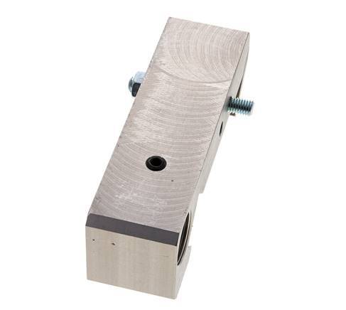 Limit-stop for 63 mm Rodless Cylinders