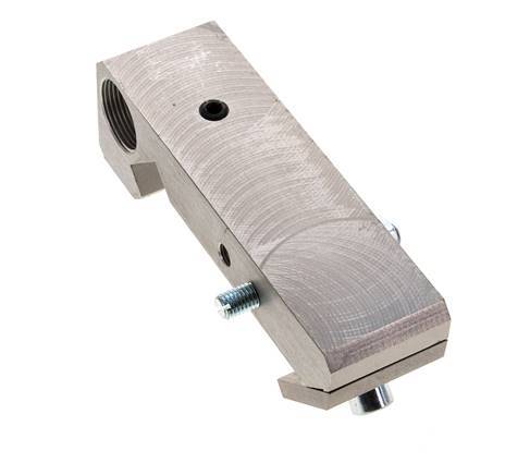Limit-stop for 63 mm Rodless Cylinders