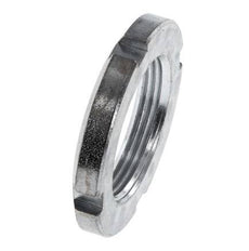 Slotted Nut for 32 mm Round Cylinder M30 x 1.5