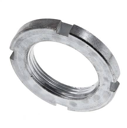 Slotted Nut for 32 mm Round Cylinder M30 x 1.5