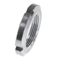 Slotted Nut for 32 mm Round Cylinder M30 x 1.5