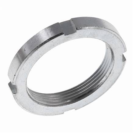 Slotted Nut for 40 mm Round Cylinder M38 x 1.5