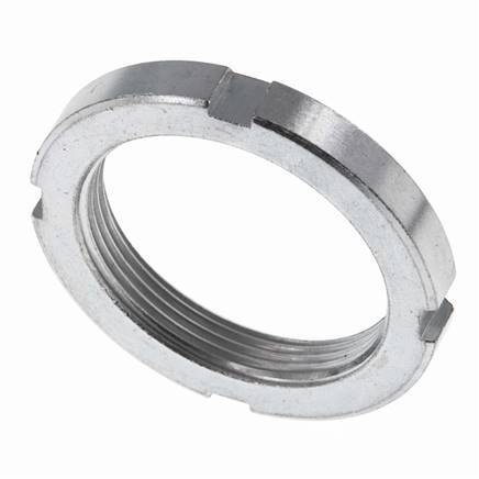 Slotted Nut for 40 mm Round Cylinder M38 x 1.5
