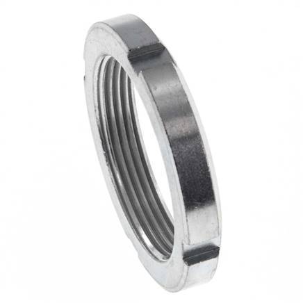 Slotted Nut for 40 mm Round Cylinder M38 x 1.5