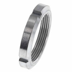 Slotted Nut for 40 mm Round Cylinder M38 x 1.5