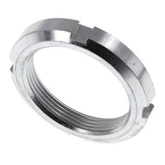 Slotted Nut for 40 mm Round Cylinder M38 x 1.5